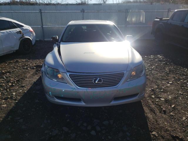Photo 5 from auction – 2009 LEXUS LS 460 with VIN JTHBL46F095091028
