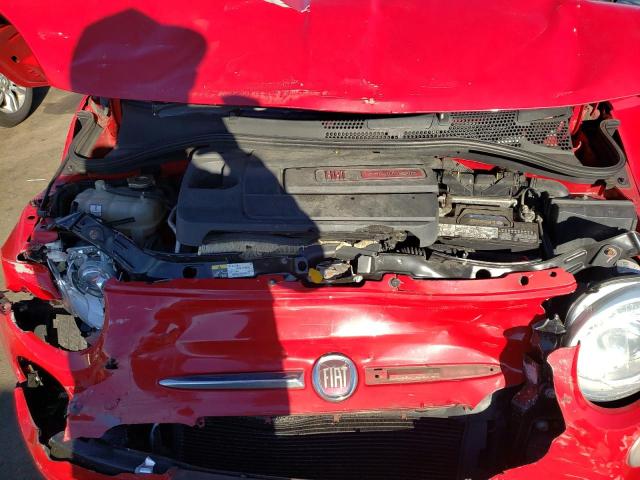 Photo 11 from auction – 2014 FIAT 500 POP with VIN 3C3CFFAR9ET275991