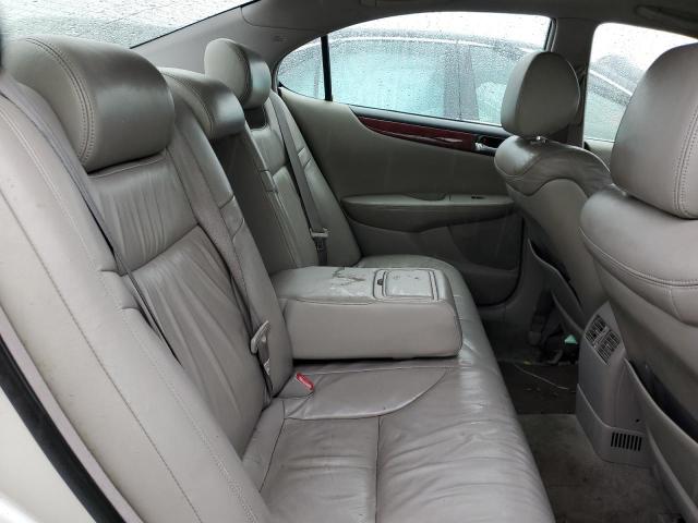 Photo 10 from auction – 2002 LEXUS ES 300 with VIN JTHBF30G820012159