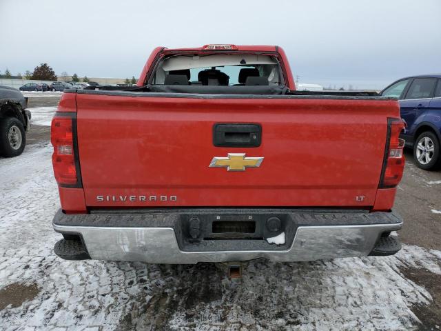 Photo 6 from auction – 2014 CHEVROLET SILVERADO with VIN 1GCVKREC5EZ408357