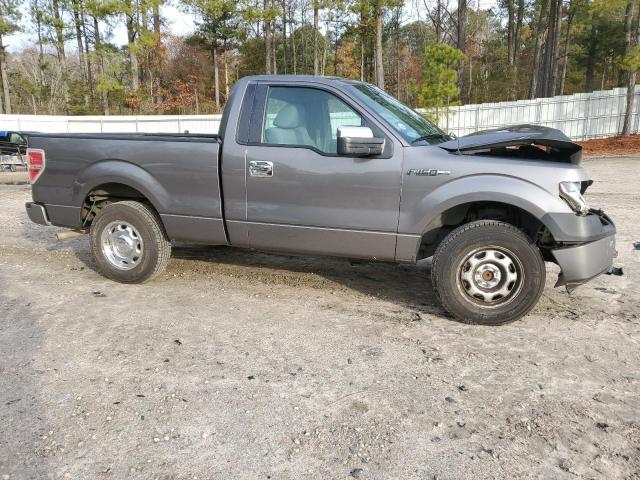 Photo 4 from auction – 2012 FORD F150 with VIN 1FTMF1CM7CFA01796