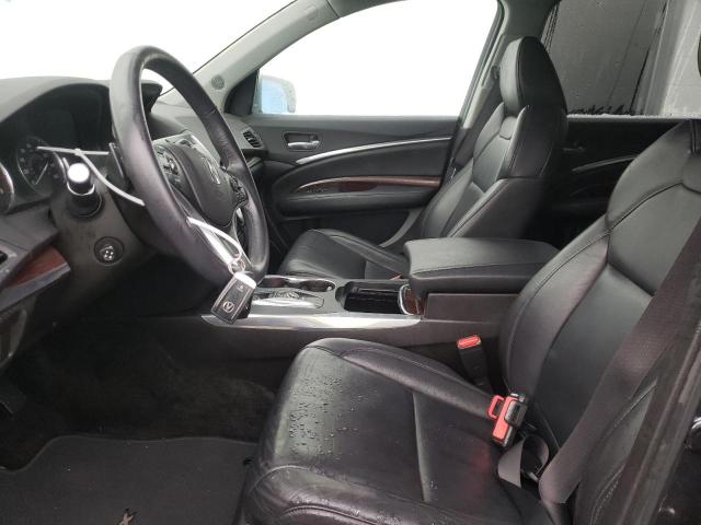 Photo 7 from auction – 2016 ACURA MDX TECHNO with VIN 5FRYD4H43GB058314