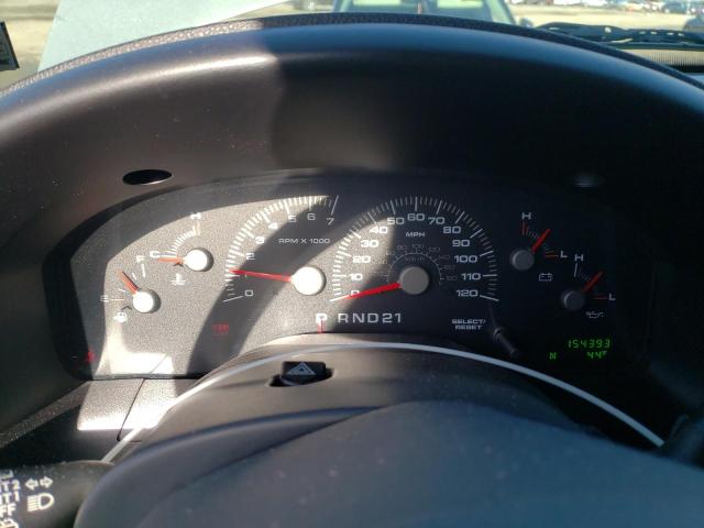Photo 9 from auction – 2003 FORD EXPEDITION with VIN 1FMPU16L03LC38956