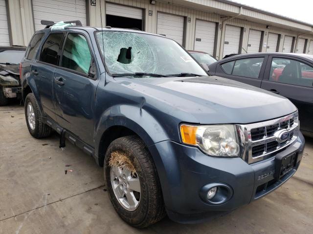 FORD ESCAPE XLT 2011 with VIN 1FMCU0D77BKA27479 - Photo from auction