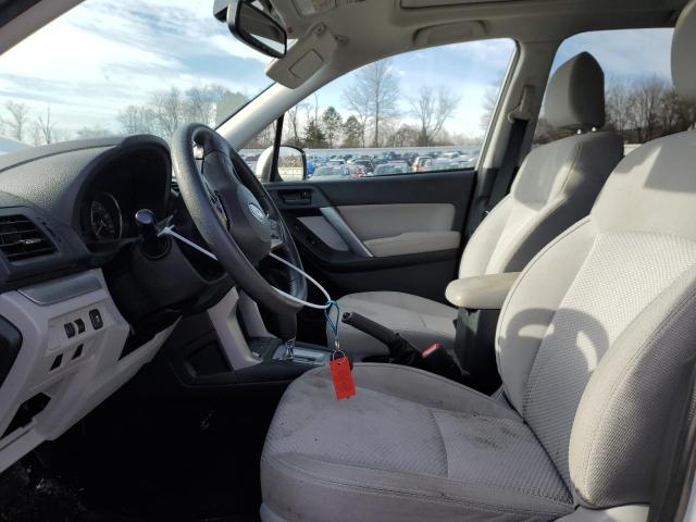 Photo 7 from auction – 2015 SUBARU FORESTER 2 with VIN JF2SJAFC8FH801641