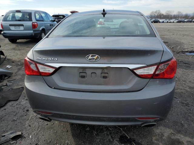 Photo 6 from auction – 2011 HYUNDAI SONATA SE with VIN 5NPEC4ACXBH050388