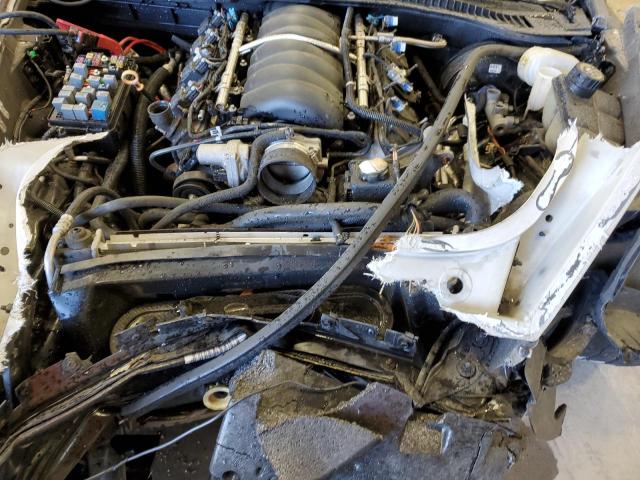 Photo 11 from auction – 2008 CHEVROLET CORVETTE with VIN 1G1YY26W485102122