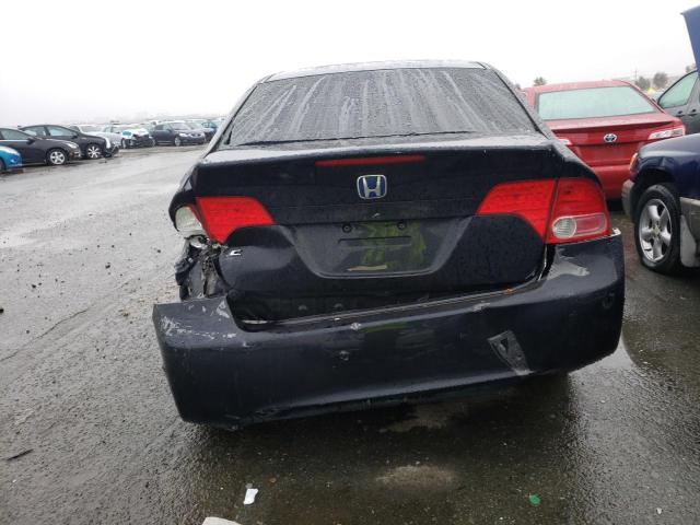 Photo 6 from auction – 2008 HONDA CIVIC EX with VIN 2HGFA16828H304532