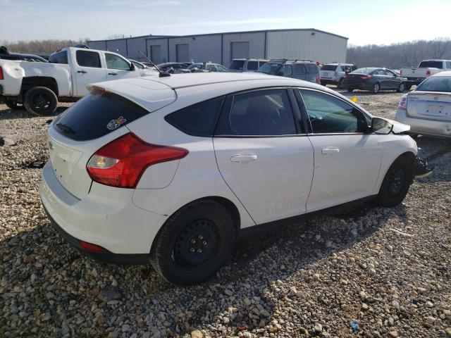 Photo 3 from auction – 2012 FORD FOCUS SE with VIN 1FAHP3K25CL330062