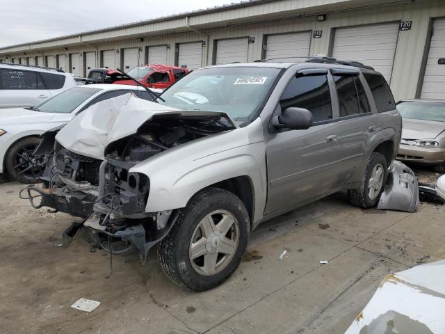 CHEVROLET TRAILBLAZE 2009 with VIN 1GNDT33S592118870 - Photo from auction