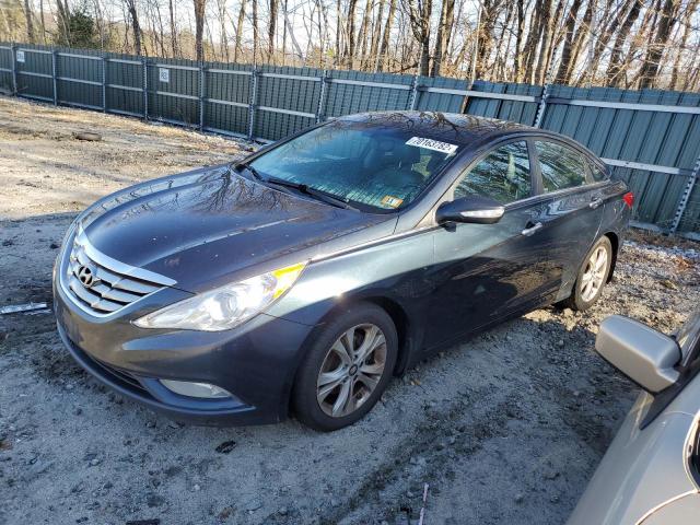HYUNDAI SONATA SE 2011 with VIN 5NPEC4AB6BH296622 - Photo from auction