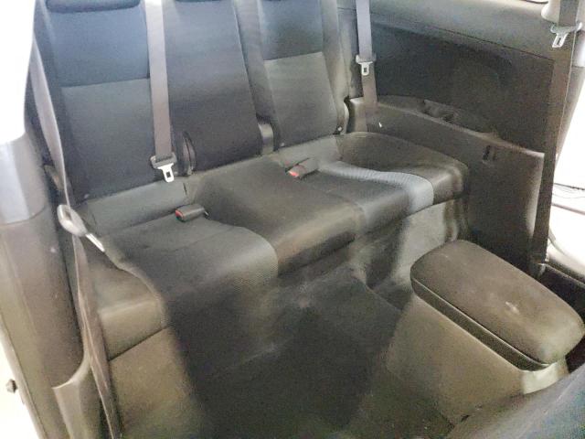 Photo 10 from auction – 2007 TOYOTA TC MANUAL with VIN JTKDE177370175096
