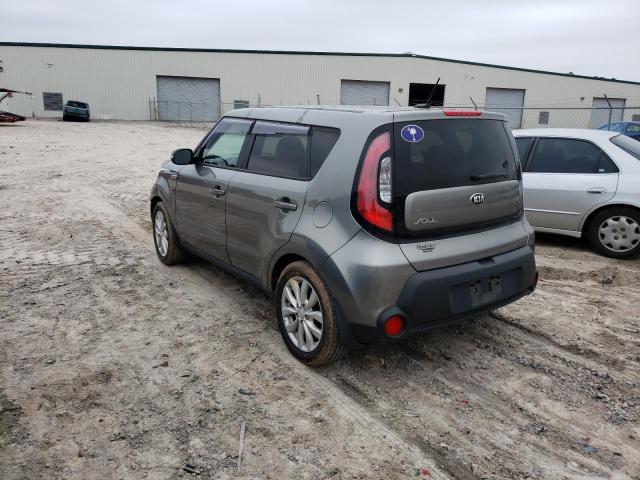 Фото 2 с аукциона – 2015 KIA SOUL с VIN KNDJN2A29F7208931