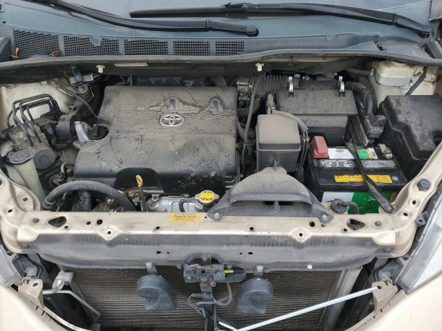 Photo 12 from auction – 2011 TOYOTA SIENNA with VIN 5TDYK3DC3BS063855