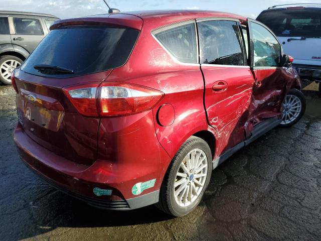Photo 3 from auction – 2013 FORD C-MAX PREM with VIN 1FADP5CU3DL525685