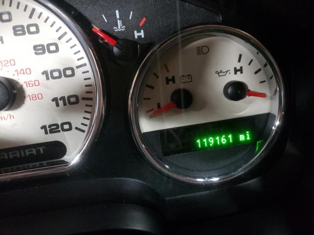 Photo 9 from auction – 2006 FORD F150 with VIN 1FTPX14V96NA95255