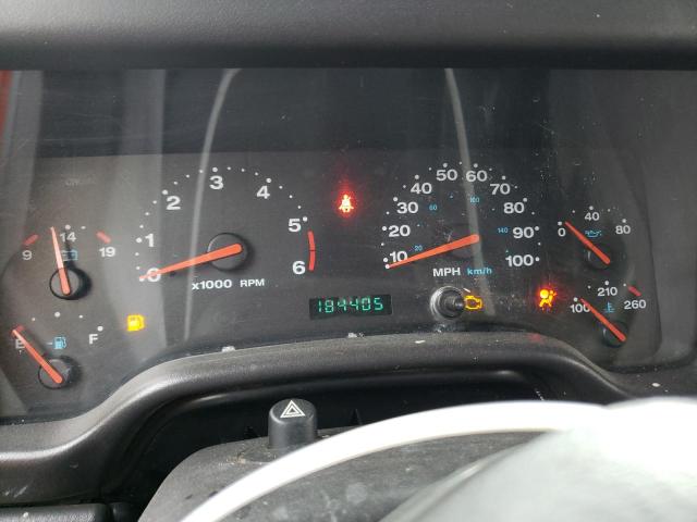Photo 9 from auction – 2002 JEEP WRANGLER / with VIN 1J4FA49S02P741952