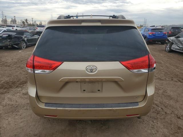 Photo 6 from auction – 2011 TOYOTA SIENNA with VIN 5TDYK3DC3BS063855