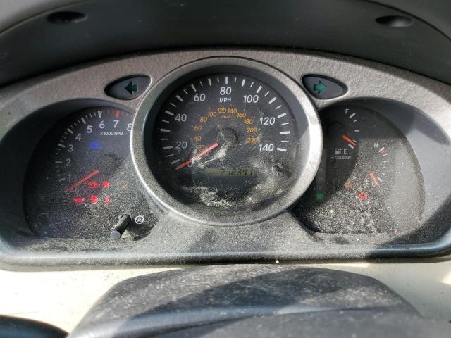 Photo 9 from auction – 2003 TOYOTA HIGHLANDER with VIN JTEGF21A530105357
