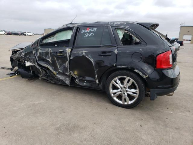 Photo 2 from auction – 2013 FORD EDGE SEL with VIN 2FMDK3JC1DBC91100