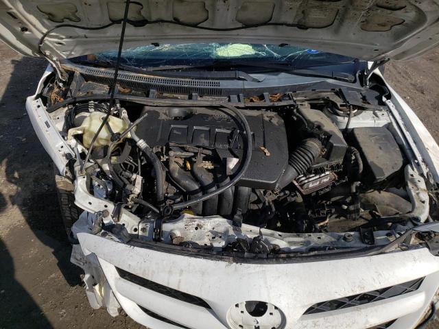 Photo 11 from auction – 2011 TOYOTA COROLLA BA with VIN 2T1BU4EE9BC611906