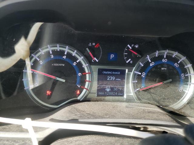 Photo 9 from auction – 2014 TOYOTA 4RUNNER SR with VIN JTEBU5JR4E5159827