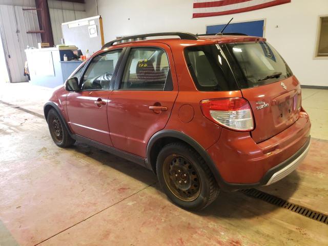 Photo 2 from auction – 2012 SUZUKI SX4 with VIN JS2YB5A39C6302607