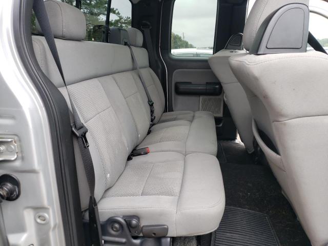 Photo 10 from auction – 2004 FORD F150 with VIN 1FTPX04524KD14260
