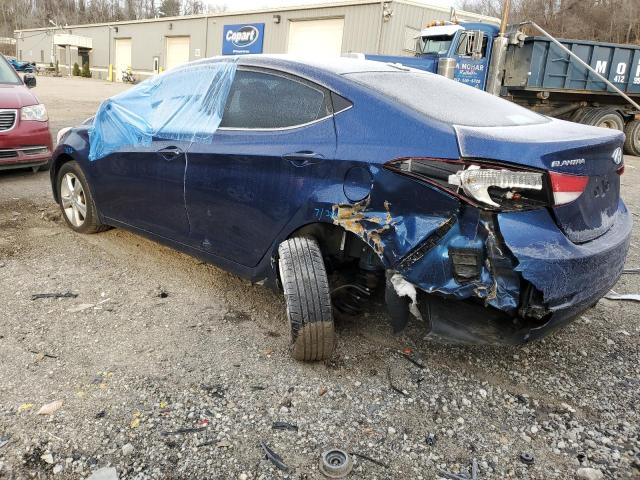 Photo 2 from auction – 2016 HYUNDAI ELANTRA SE with VIN 5NPDH4AE2GH676894