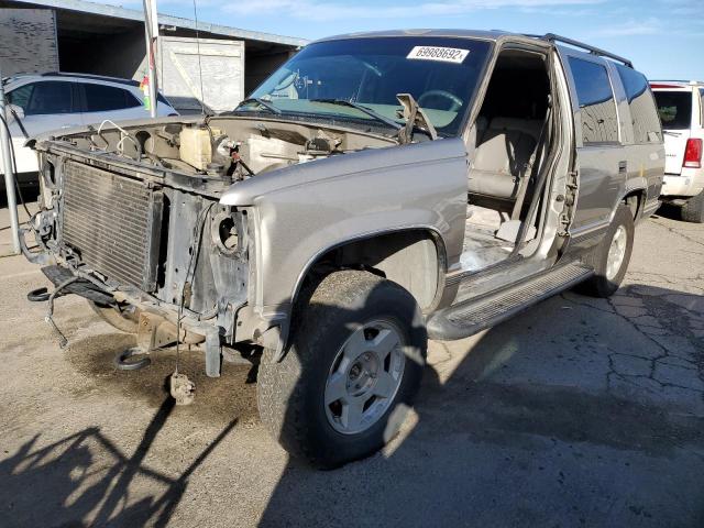 GMC YUKON 1998 with VIN 1GKEK13R8WJ706673 - Photo from auction