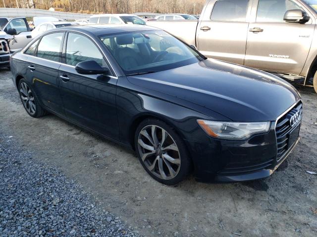 Photo 4 from auction – 2015 AUDI A6 PREMIUM with VIN WAUDFAFC5FN021314