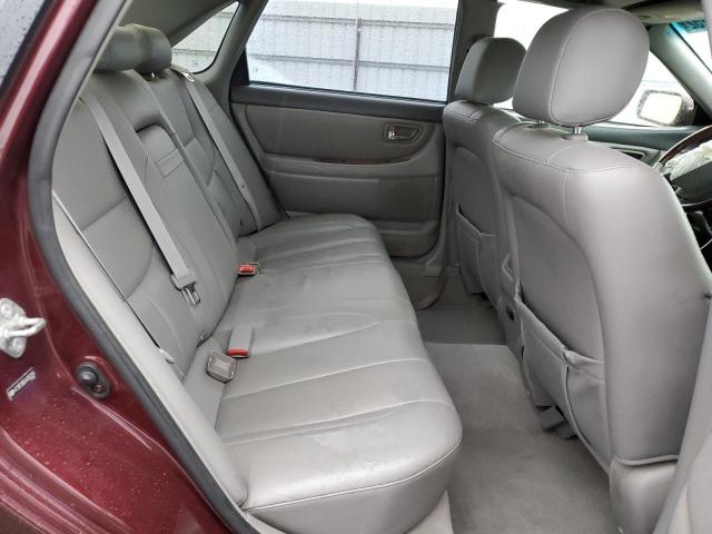 Photo 10 from auction – 2004 TOYOTA AVALON XL with VIN 4T1BF28B54U363316