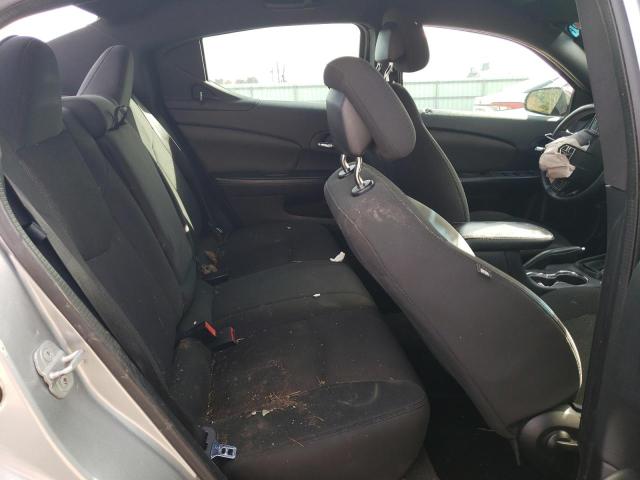Photo 10 from auction – 2014 DODGE AVENGER SE with VIN 1C3CDZAB8EN125851