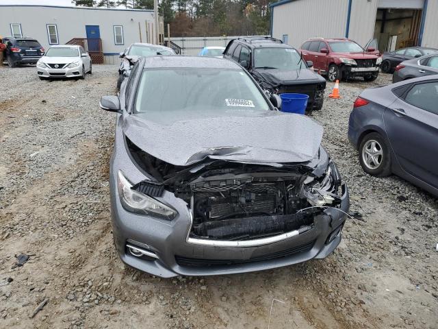 Photo 5 from auction – 2017 INFINITI Q50 PREMIU with VIN JN1EV7AP2HM743102