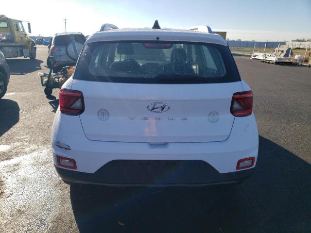 Photo 6 from auction – 2022 HYUNDAI VENUE SEL with VIN KMHRC8A39NU200375