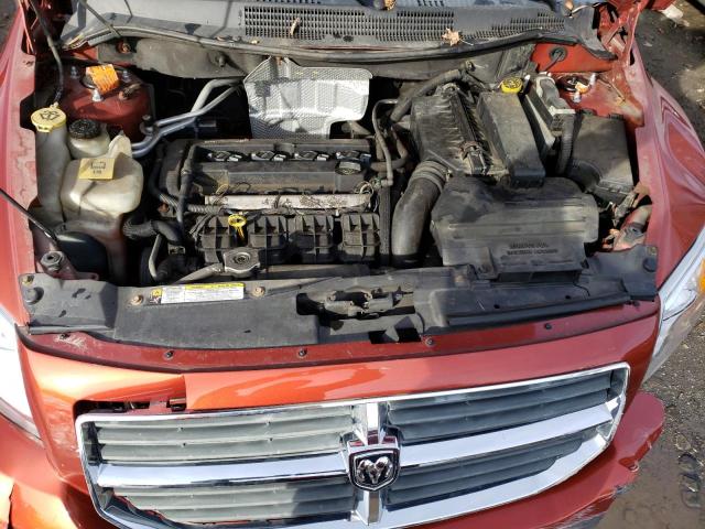 Photo 11 from auction – 2009 DODGE CALIBER SX with VIN 1B3HB48A29D162334