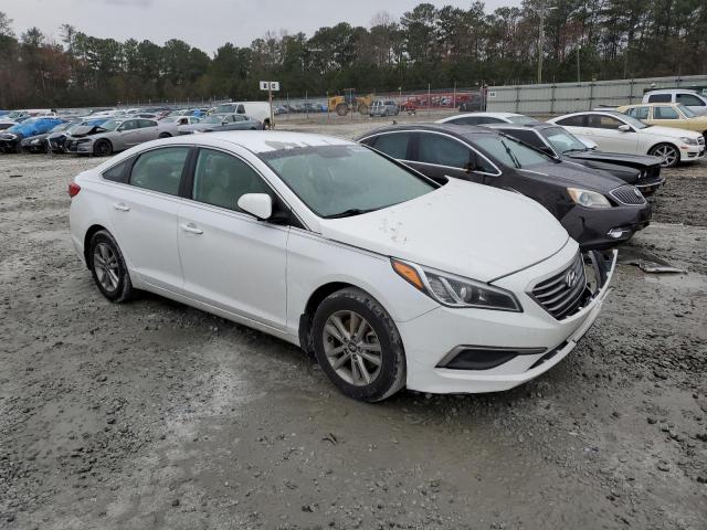 Photo 4 from auction – 2016 HYUNDAI SONATA SE with VIN 5NPE24AF7GH261553