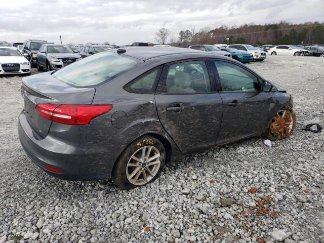 Foto 3 de la subasta – 2017 FORD FOCUS SE con VIN 1FADP3F25HL241351