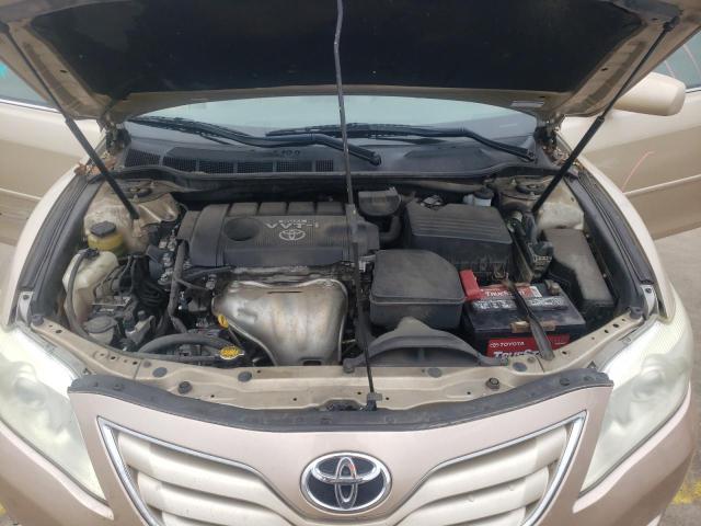 Photo 11 from auction – 2010 TOYOTA CAMRY BASE with VIN 4T1BF3EK0AU073071