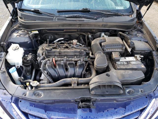 Photo 11 from auction – 2013 HYUNDAI SONATA GLS with VIN 5NPEB4AC5DH673519