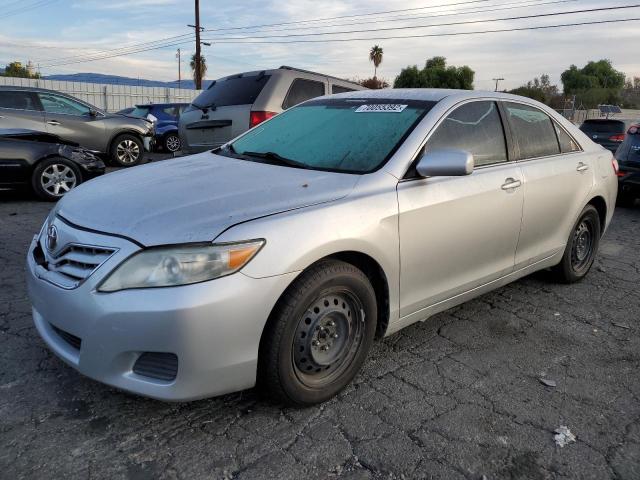 TOYOTA CAMRY BASE 2011 with VIN 4T4BF3EK3BR127583 - Photo from auction