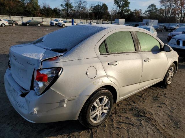 Photo 3 from auction – 2012 CHEVROLET SONIC LS with VIN 1G1JB5SH5C4153171
