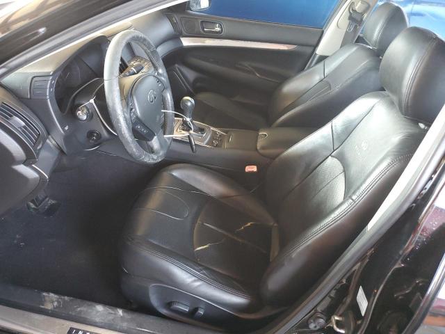 Photo 7 from auction – 2012 INFINITI G37 with VIN JN1CV6AR4CM679527