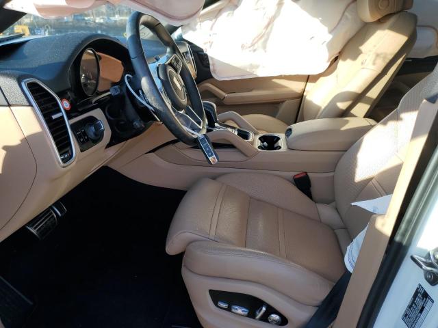 Photo 7 from auction – 2020 PORSCHE CAYENNE S with VIN WP1BB2AYXLDA57336