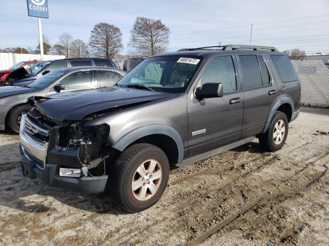 FORD EXPLORER X 2007 with VIN 1FMEU73EX7UB34880 - Photo from auction