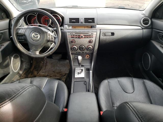 Photo 8 from auction – 2008 MAZDA 3 S with VIN JM1BK323281831601