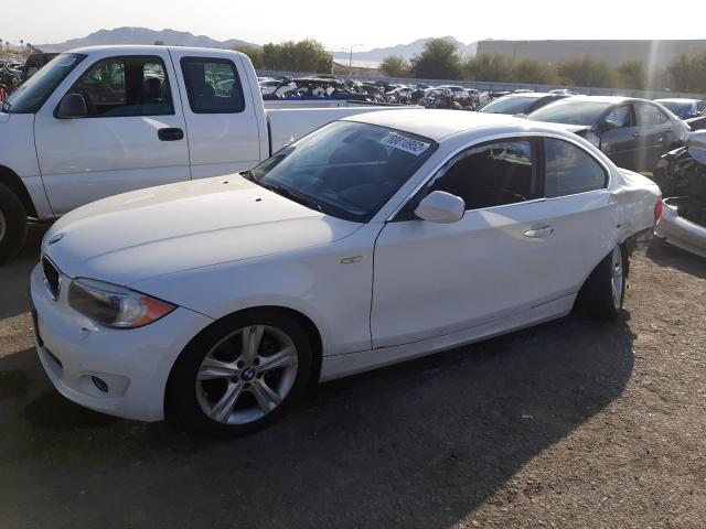 BMW 128 I 2012 with VIN WBAUP9C52CVS94238 - Photo from auction