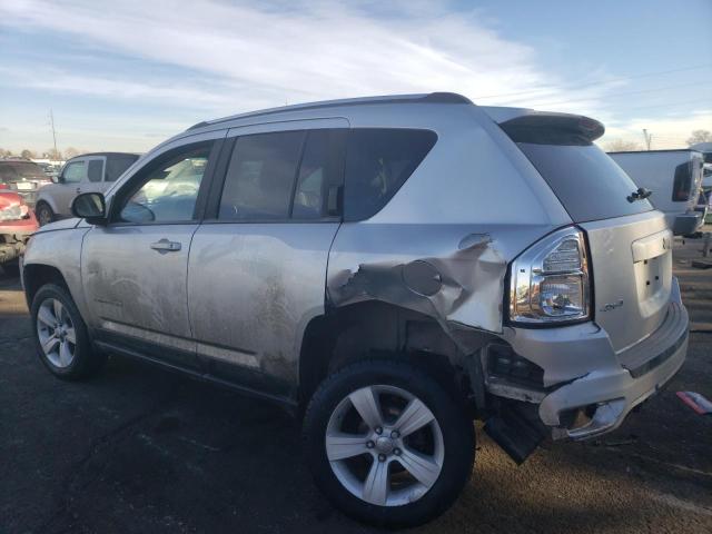 Photo 2 from auction – 2012 JEEP COMPASS SP with VIN 1C4NJDBBXCD604659