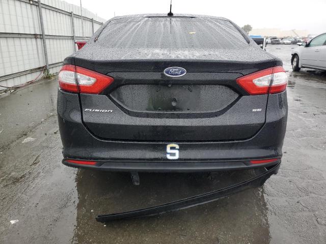 Photo 6 from auction – 2016 FORD FUSION SE with VIN 3FA6P0H73GR198225