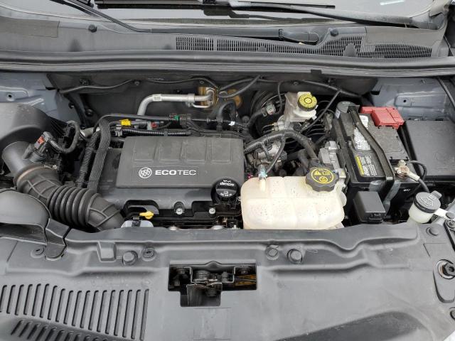 Photo 12 from auction – 2015 BUICK ENCORE CON with VIN KL4CJBSB4FB200407